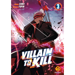 Villain to kill - Tome 3