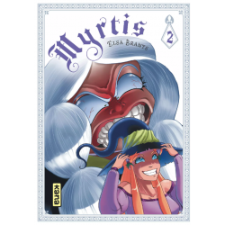 Myrtis - Tome 2