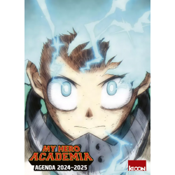 My Hero Academia - Agenda...