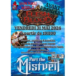 Flesh and blood 31 Mai...