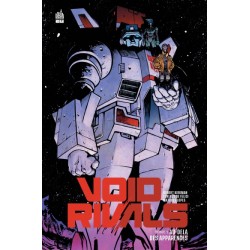 Void rivals - Tome 1...