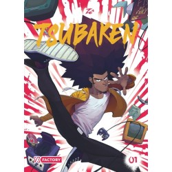 Tsubaken - Tome 1