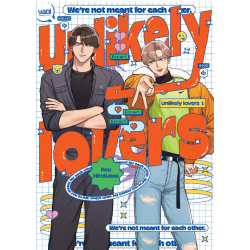 Unlikely Lovers- Tome 1