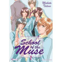 School of the Muse - Tome 01