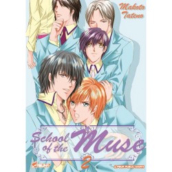 School of the Muse - Tome 02