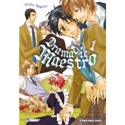 Dramatic Maestro - Tome 01