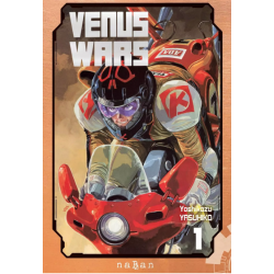 Venus wars- Tome 1