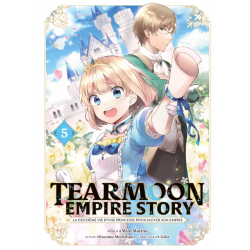 Tearmoon Empire Story - Tome 5