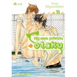 My Own Private Otaku - Tome 03