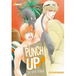 Punch Up - Tome 03
