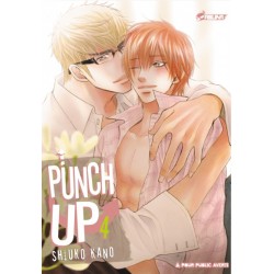 Punch Up - Tome 04
