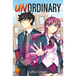 Unordinary - Tome 1