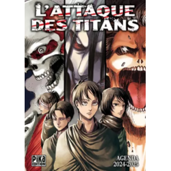 L'Attaque Des Titans -...