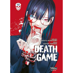 Death Game - Tome 2