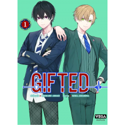 Gifted - Tome 1
