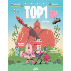 Top 1 - Tome 1: Team Bambi