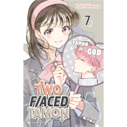 Two F/aced Tamon - Tome 7