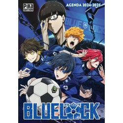 Blue Lock Anime - Agenda...