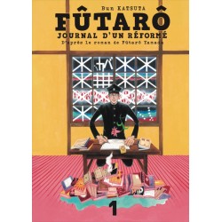 Futarô - Journal d'un...
