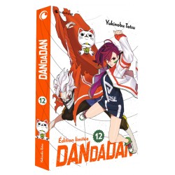 Dandadan - Edition spéciale...