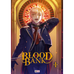 Blood Bank - Tome 1