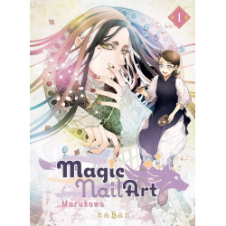 Magic Nail Art - Tome 1