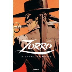 Zorro: D’entre les morts