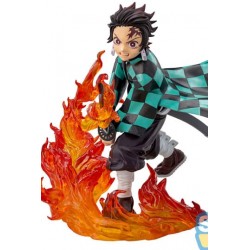 Figurine Tanjiro Kamado -...