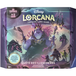 Coffret Lorcana - Quête des...