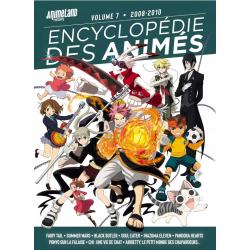 Encyclopédie des Animés -...