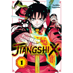 Jiangshi X - Tome 1 Edition...