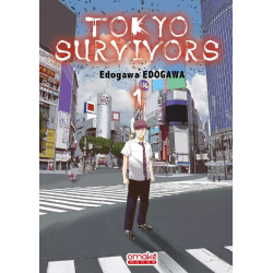 Tokyo Survivors - Tome 1