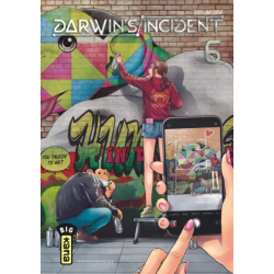 Darwin Incident - Tome 6