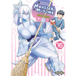 Monster Musume - Tome 16