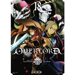 Overlord - Tome 18