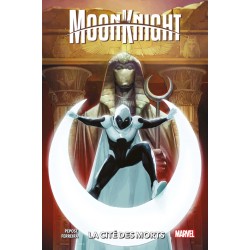 Moon Knight: City of the Dead