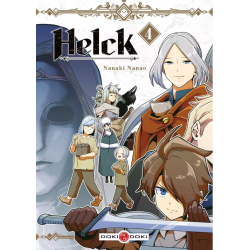Helck - Tome 4