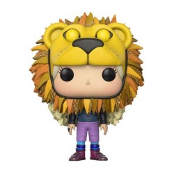 Luna Lovegood with Lion...