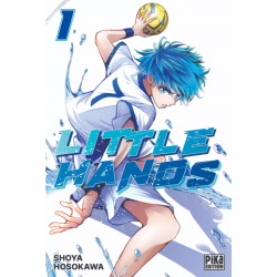 Little Hands - Tome 1