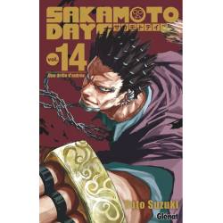 Sakamoto Days - Tome 14