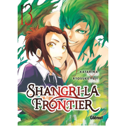 Shangri-La Frontier - Tome 13