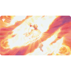 PLAYMAT - Flamboiement de...