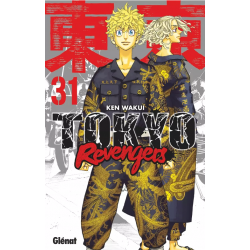 Tokyo Revengers - Tome 31