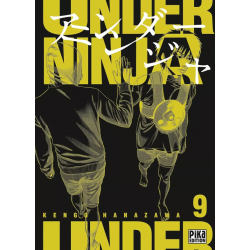 Under Ninja - Tome 9