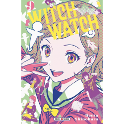 Witch Watch - Tome 9