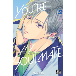 You're my Soulmate - Tome 2