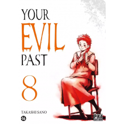 Your Evil Past - Tome 8