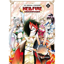 Hellfire Messenger - Tome 8