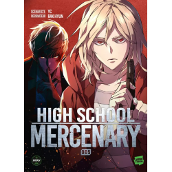 High School Mercenary - Tome 5