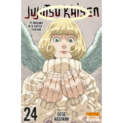 Jujutsu Kaisen - Tome 24